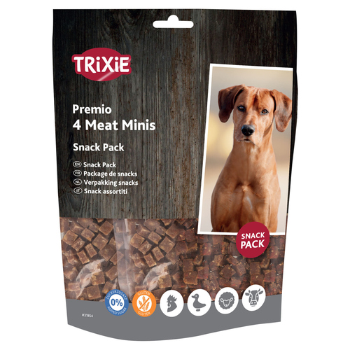 Trixie PREMIO 4 Superfoods 4 x 100 g