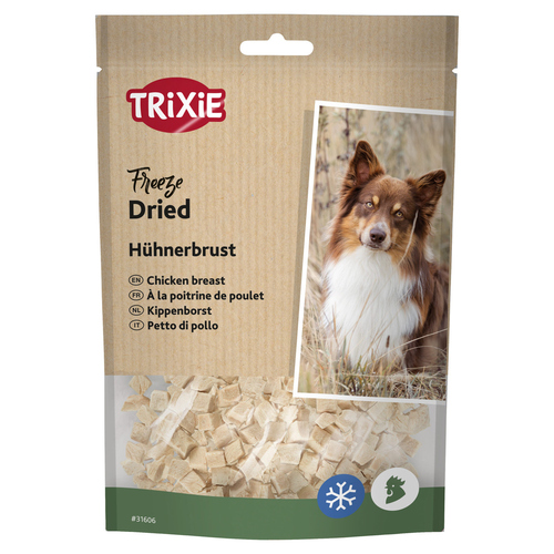 Trixie PREMIO Freeze Dried Hühnerbrust 50 g - 6 Stück / Sparpaket