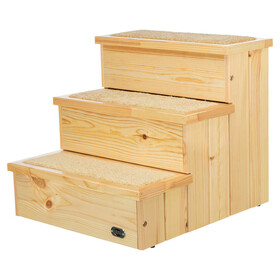 Abbildung Trixie PetStair Treppe, Birke fr Hunde