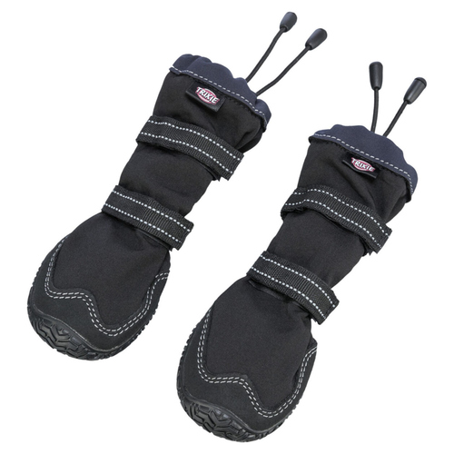 Trixie Pfotenschutz Walker Active Long schwarz