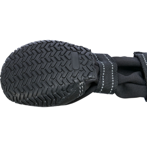 weitere Abbildung Trixie Pfotenschutz Walker Active Long schwarz