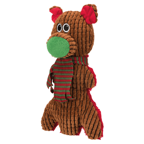 Trixie Plüschspielzeug Rentier, Bär oder Hund