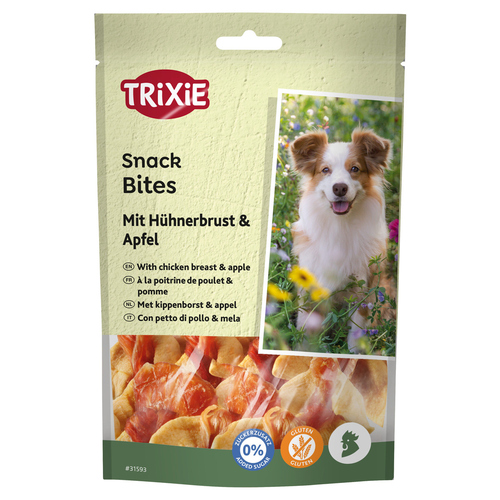 Trixie Premio Apple Chicken 100 g - 6 Packungen / Sparpaket