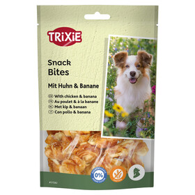 Abbildung Trixie Premio Banana Chicken 100 g - 6 Packungen / Sparpaket