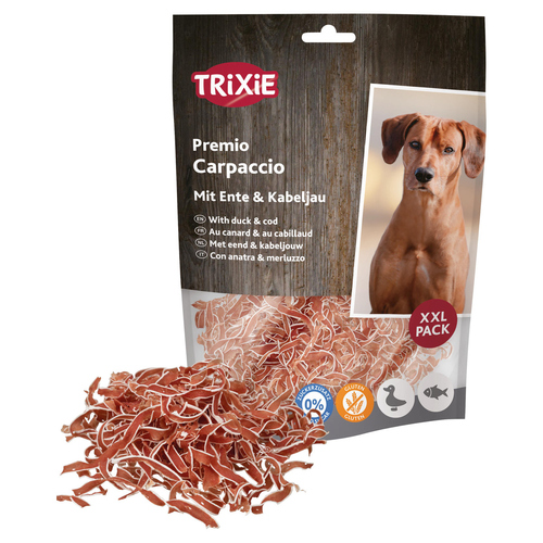 Trixie Premio Carpaccio 80 g - 6 Stück / Sparpaket