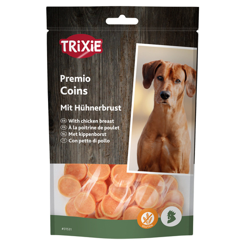 Trixie Premio Chicken Coins 100 g