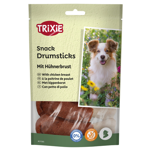Trixie Premio Chicken Drumsticks 95 g - 6 Packungen / Sparpaket