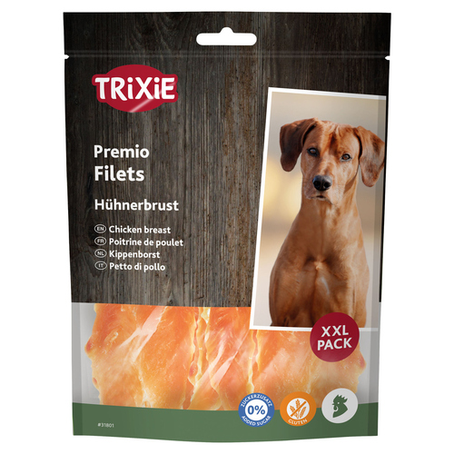 Trixie Premio Chicken Filets 300 g - 6 Packungen / Sparpaket