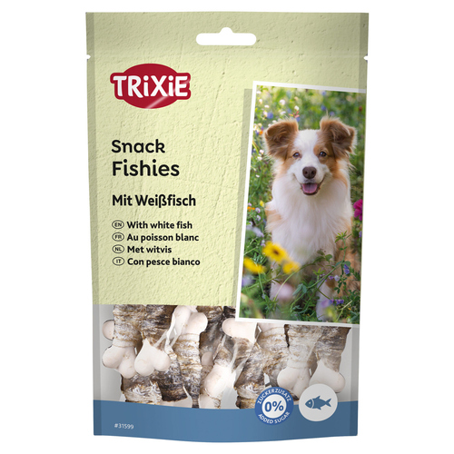 weitere Abbildung Trixie Premio Chicken Fishies 100 g