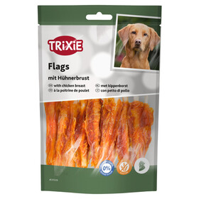 Abbildung Trixie Premio Chicken Flags 100 g