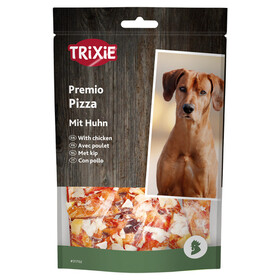 Abbildung Trixie Premio Chicken Pizza 100 g - 6 Packungen / Sparpaket