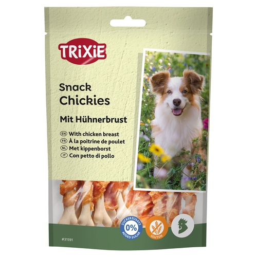 Trixie Premio Chickies 100 g - 6 Packungen / Sparpaket
