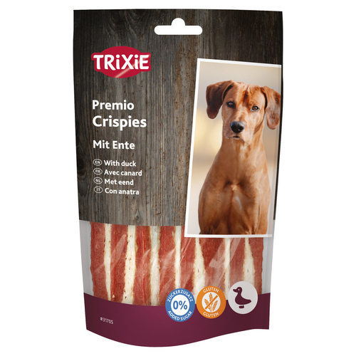 weitere Abbildung Trixie Premio Crispy Duck 100 g