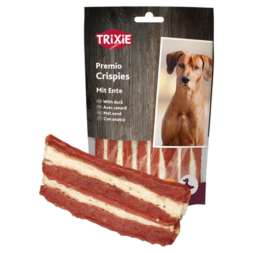 Trixie Premio Crispy Duck 100 g - 6 Packungen / Sparpaket