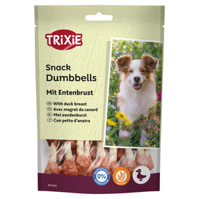 Abbildung Trixie Premio Duck Bites 80 g - 6 Packungen / Sparpaket