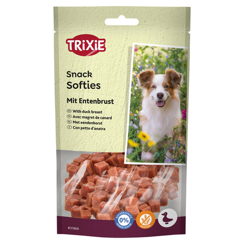 Trixie Premio Duck Softies 100 g - 6 Stück / Sparpaket