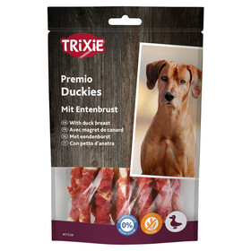 Abbildung Trixie Premio Duckies 100 g - 6 Packungen / Sparpaket