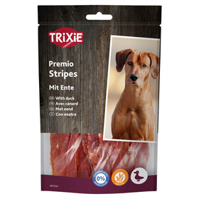 Abbildung Trixie Premio Ducky Stripes 100 g - 6 Packungen / Sparpaket
