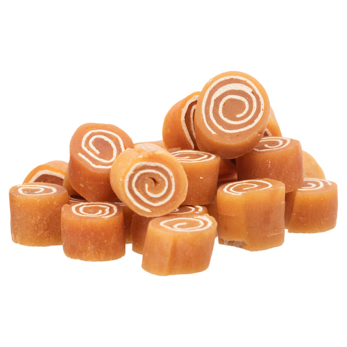 weitere Abbildung Trixie Premio Fish Chicken Wheels 75 g - 6 Packungen / Sparpaket