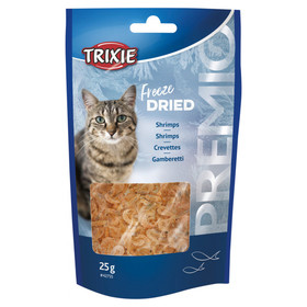 Abbildung Trixie Premio Freeze Dried Shrimps 25 g