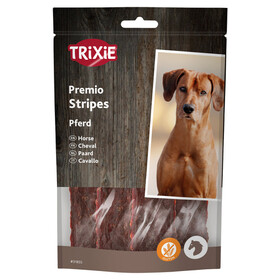 Abbildung Trixie Premio Horse Stripes 100 g - 6 Stck / Sparpaket