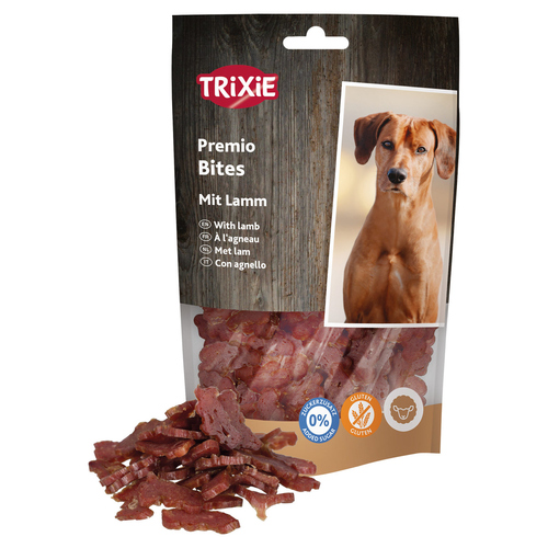 Trixie Premio Lamb Bites 100 g - 6 Packungen / Sparpaket