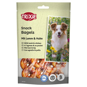 Abbildung Trixie Premio Lamb Chicken Bagels 100 g - 6 Packungen / Sparpaket