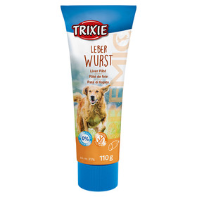 Abbildung Trixie Premio Leberwurst, Hund 100 g