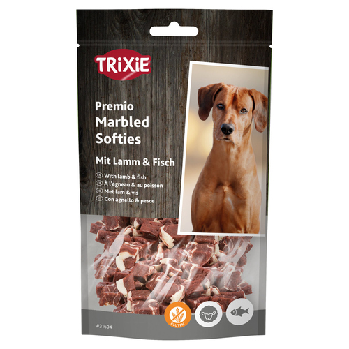 Trixie Premio Marbled Lamb Softies 100 g