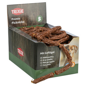 Abbildung Trixie Premio Picknicks Wrste 8 cm - 200er Pack