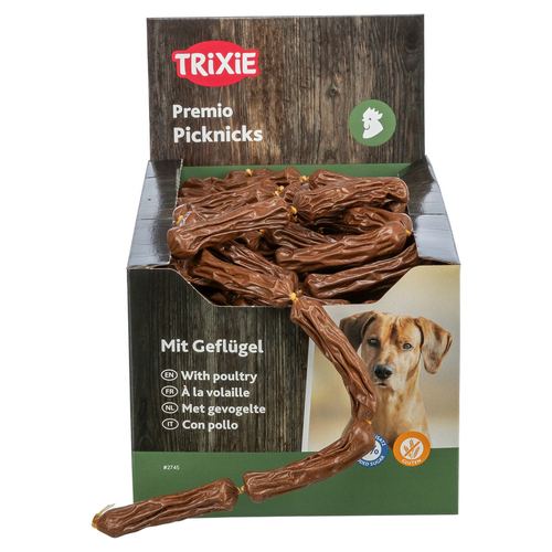 weitere Abbildung Trixie Premio Picknicks Wrste 8 cm - 200er Pack
