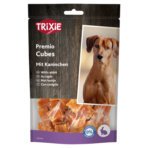 Trixie Premio Rabbit Cubes 100 g