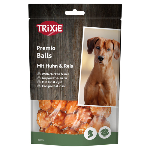 Trixie Premio Rice Chicken Balls 80 g
