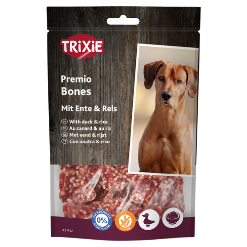 Trixie Premio Rice Duck Bones 80 g