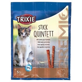 Abbildung Trixie Premio Stick Quintett / Sparpaket