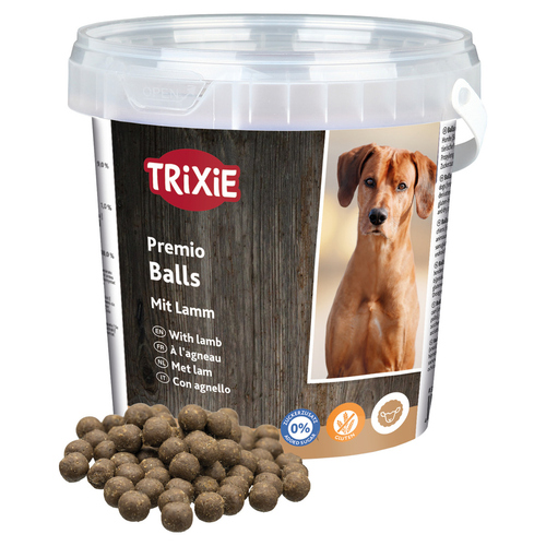 Trixie Premio Trainer Snack Lamb Balls 500 g
