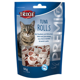 Abbildung Trixie Premio Tuna Rolls 50 g - 6 Packungen / Sparpaket