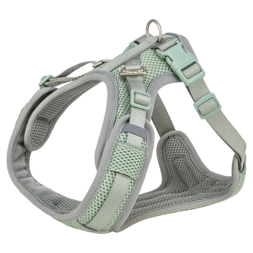 Trixie Premium FlexMesh Geschirr salbei