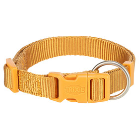 Abbildung Trixie Premium Halsband curry