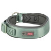 Trixie Premium Halsband, extra breit, salbei/grafit Abbildung 2