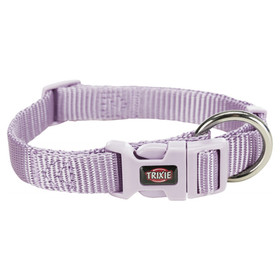 Abbildung Trixie Premium Halsband flieder