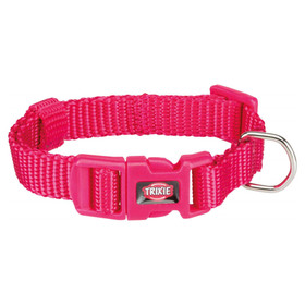 Abbildung Trixie Premium Halsband fuchsia