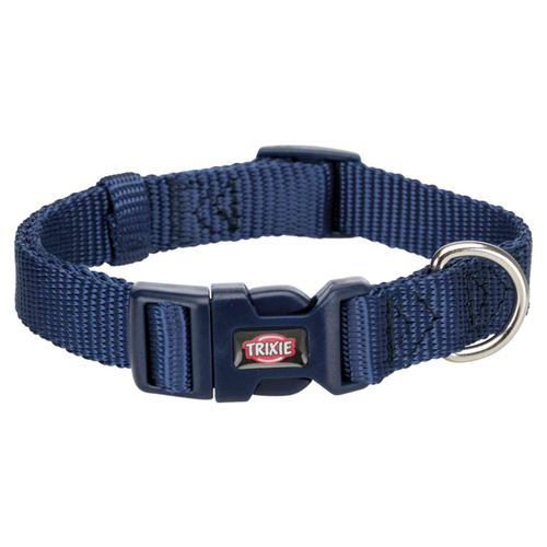 weitere Abbildung Trixie Premium Halsband indigo