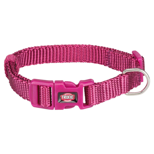 weitere Abbildung Trixie Premium Halsband orchidee