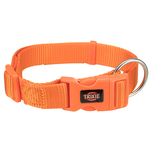 weitere Abbildung Trixie Premium Halsband papaya