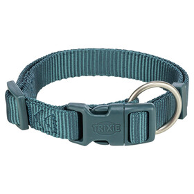 Abbildung Trixie Premium Halsband petrol