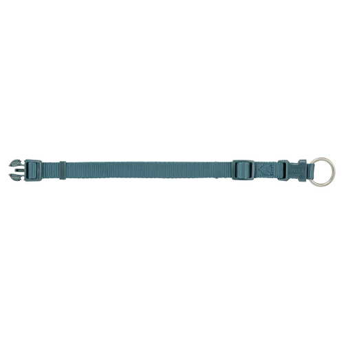weitere Abbildung Trixie Premium Halsband petrol