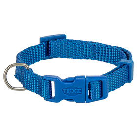 Trixie Premium Halsband royalblau