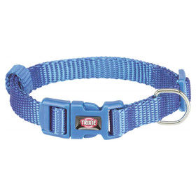 Abbildung Trixie Premium Halsband royalblau