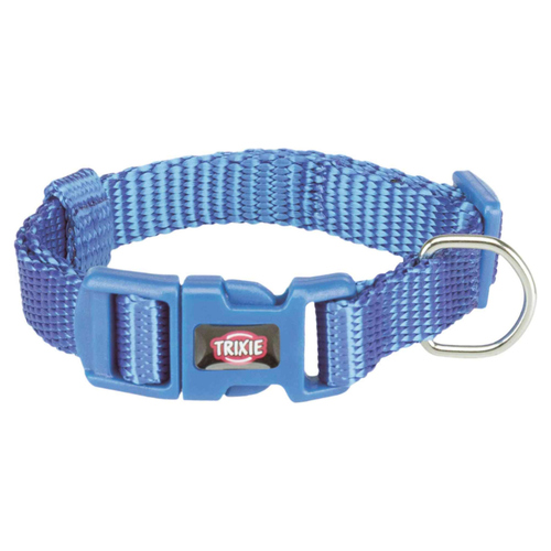 weitere Abbildung Trixie Premium Halsband royalblau